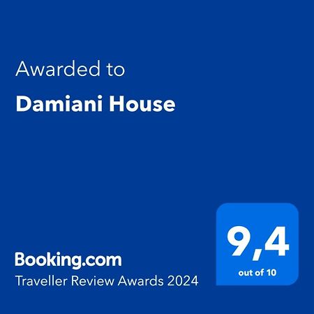 Damiani House Villa Marsala Kültér fotó