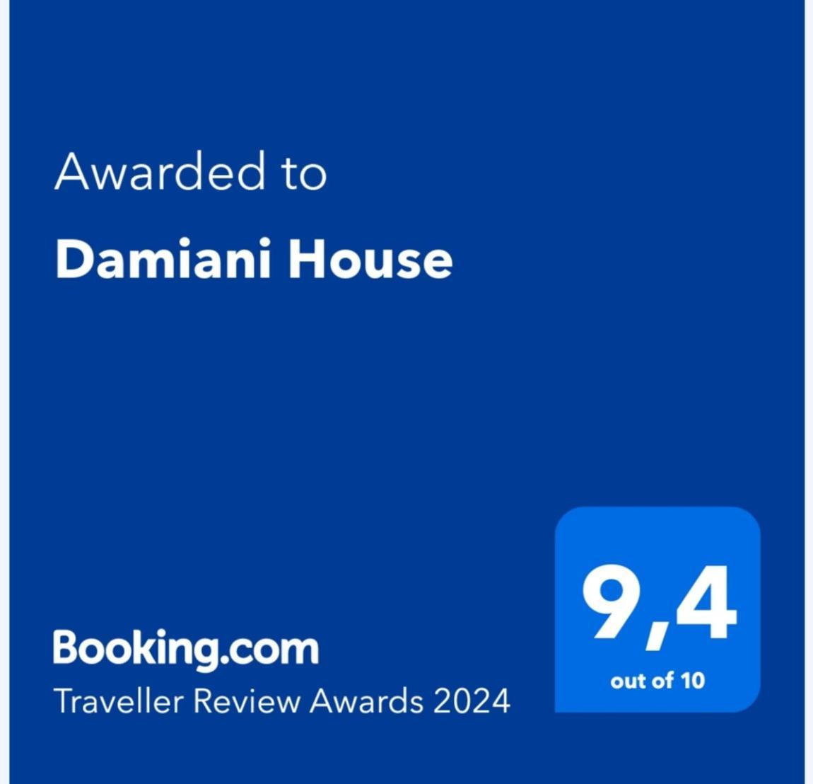 Damiani House Villa Marsala Kültér fotó